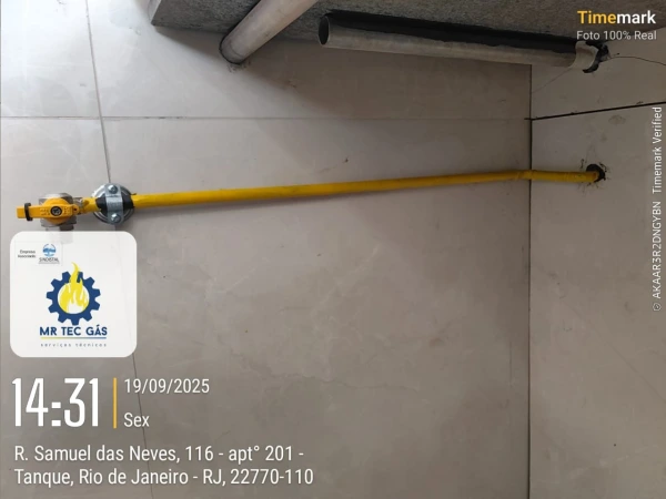 Aplicação resina tubulação gás preço na Zona Sul