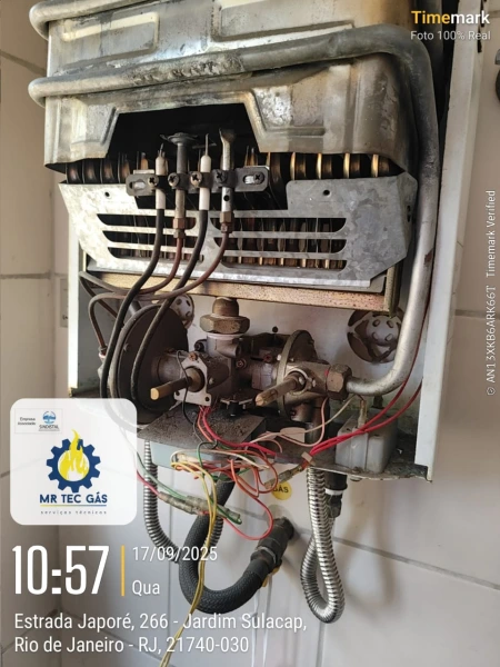 Art para reforma na Ilha do Governador