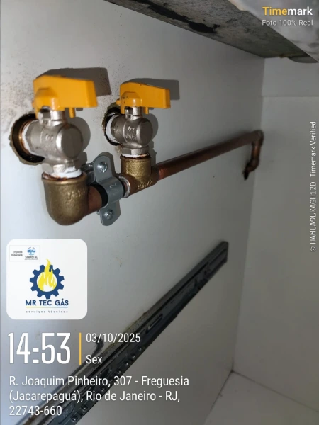 Conversão de fogão preço