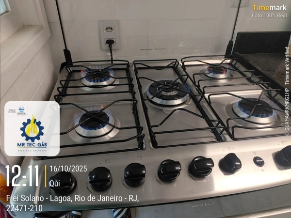 Empresas que fazem teste de estanqueidade