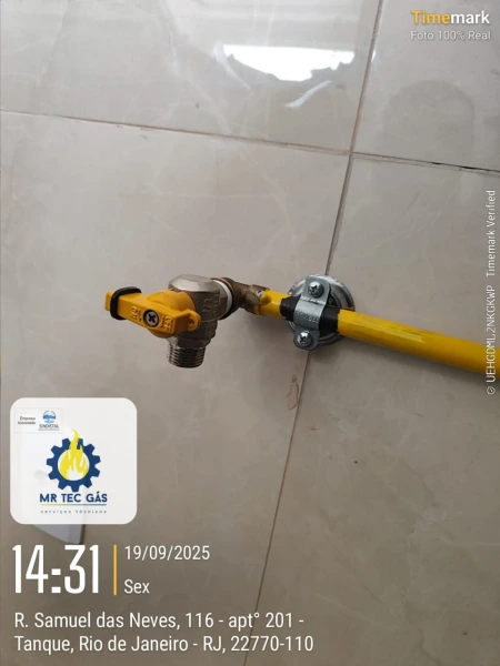 Laudo de estanqueidade na Ilha do Governador