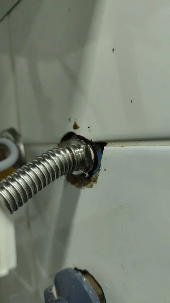 Teste de estanqueidade de gás na Zona Sul