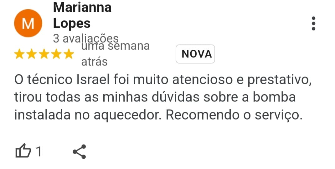 Cliente de Mr Tec Gas