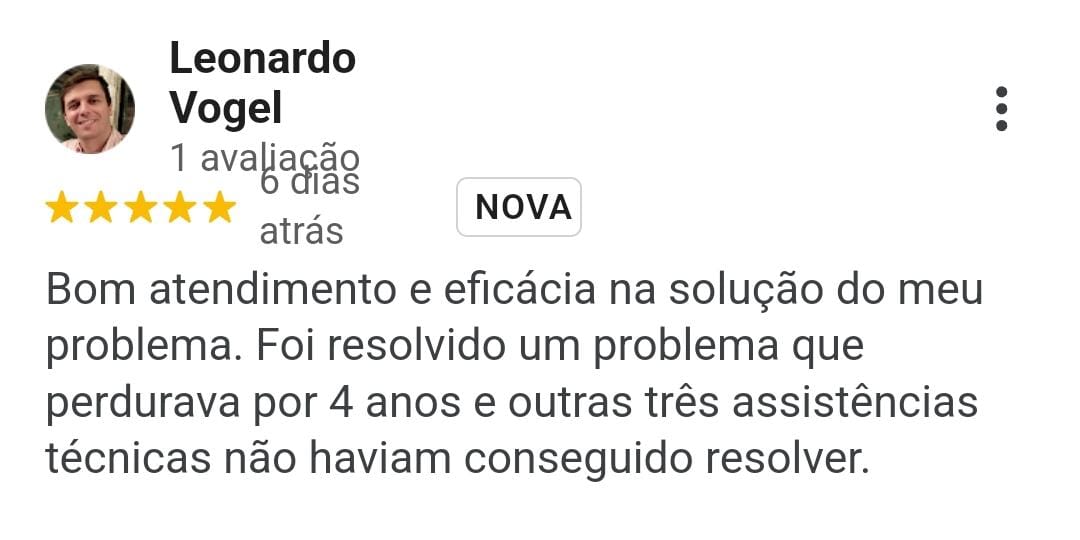 Cliente de Mr Tec Gas