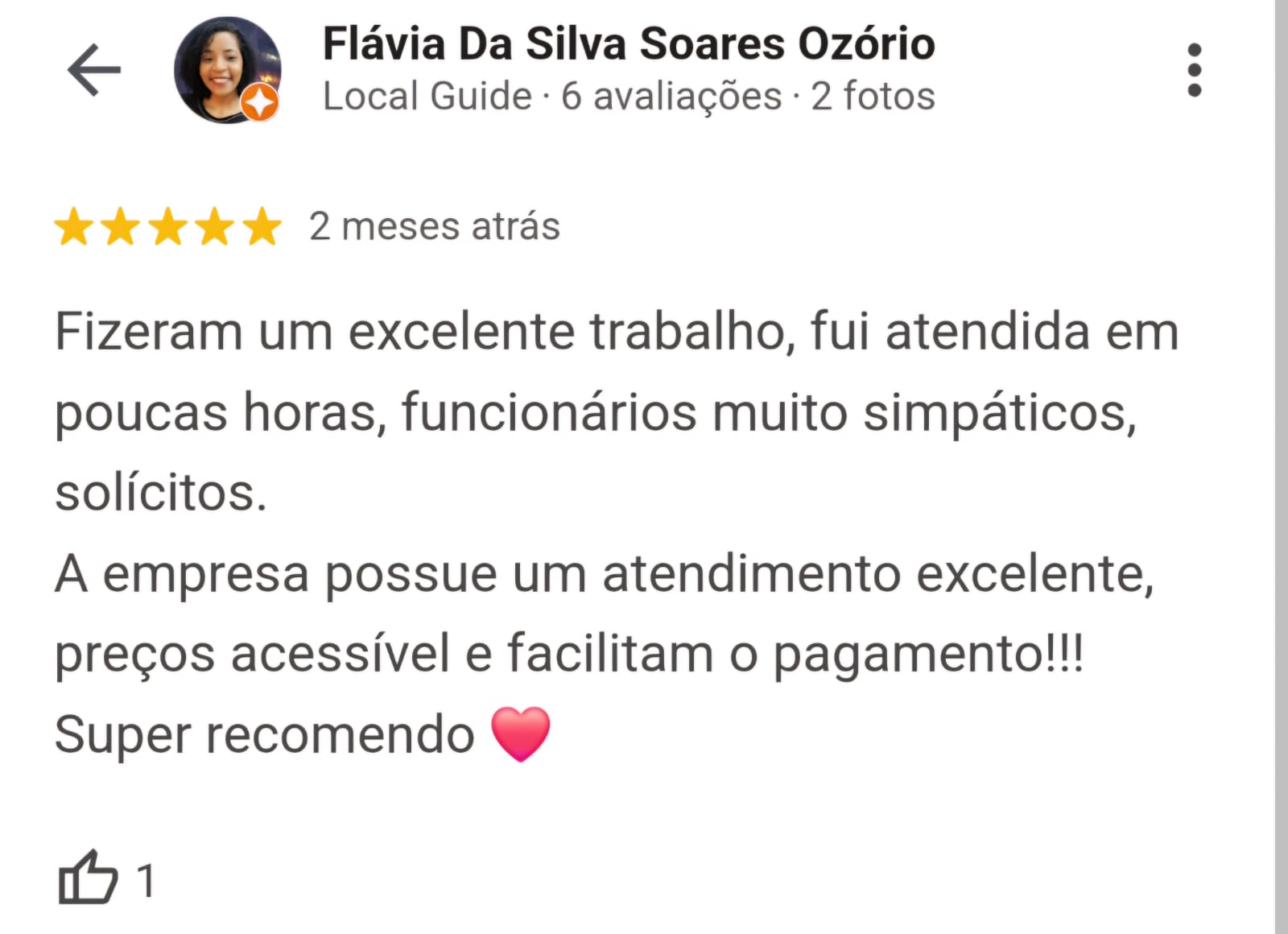 Cliente de Mr Tec Gas